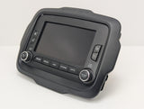 2015-2017 Jeep Renegade NA VP4 Touch Screen Navigation Radio Receiver 7356413840 OEM - product image