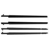 Outer Window Belt Moldings for 2006-2008 Toyota RAV4, Set of 4 75710-42030