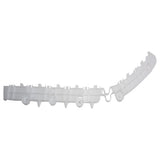 Car Rear Bumper Bracket Left Side 6410C153 For Mitsubishi Outlander 2014-2024 – product image 2
