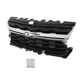 Front Lower Grille for 2021-2022 Chevrolet Colorado