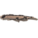 Brock Front Bumper Cover Support Stay Bracket fits Sienna Right 6449-0044R - product image