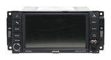 2012-2020 Dodge Caravan OEM AM FM MP3 6.5-inch Display Radio 05091327AE RBZ - product image