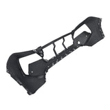 Front Bumper Cover with Sensor Holes for 2024 Nissan Rogue