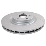 Front Ceramic Brake Pad and Rotor Kit for Dodge Challenger and Charger