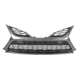 Front Lower Grille Gray for 2021-2022 Toyota Camry SE XSE