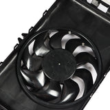 Radiator Cooling Fan Assembly for 2017-2021 Tesla Model 3 1077084-00-E