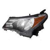 Headlight For 2013-2015 RAV4 Left 811500R042 TO2502217 6221-0152L - product image