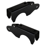 Rear Lower Shock Mount Pair for 1999-2005 Ford F-250 F-350 Super Duty Excursion 3C3Z-5B498-BA