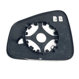 Exterior Mirror Glass w/ Backing Plate Heated Right Side For Chevy Trax LS – product image 4