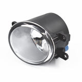 Halogen Fog Light Pair with Bulbs for 2009-2013 Toyota Corolla 2009-2014 Matrix