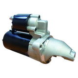 Starter For 2.8 VW VOLKSWAGEN PASSAT 98 99 & QUDI QUATTRO 100 90 A4 A6 PP17407N – front view