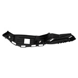 Front Bumper Bracket Pair for 2008-2011 Ford Focus