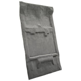 Black Cutpile Molded Passenger Area Carpet for 2005-2009 Chevrolet Equinox