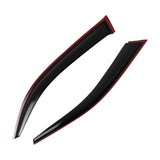 Window Visors for 2019-2024 Toyota RAV4, Set of 4