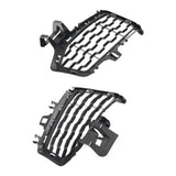 Front Bumper Fog Lamp Cover Pair 51118056494 for 2013-2019 BMW 4 Series F32 and F36 M Sport