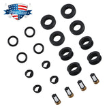 Set of 4 Fuel Injector Rebuild Kit Fits for Yamaha R1 R6 2006-2019 – product image