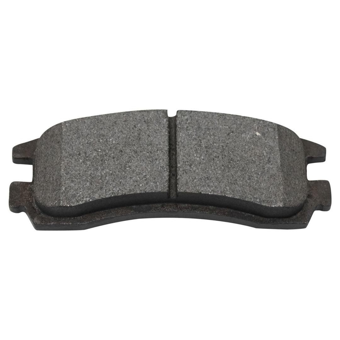 Front & Rear Semi-Metallic Brake Pad & Rotor Kit for 2000-2005 Chevrolet Impala & Monte Carlo