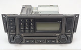 2005-2009 Land Rover LR3 Am Fm Audio CD Player AUX Radio Receiver VUX500320 OEM - product image