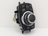08-14 BMW 1 3 5 6 Series CIC Multimedia iDrive Control Media Joystick Switch OEM 9213309 - product image