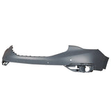 Front Upper Bumper Cover with Radar Holes for 2017-2019 GMC Acadia GRE134975 – product image 3