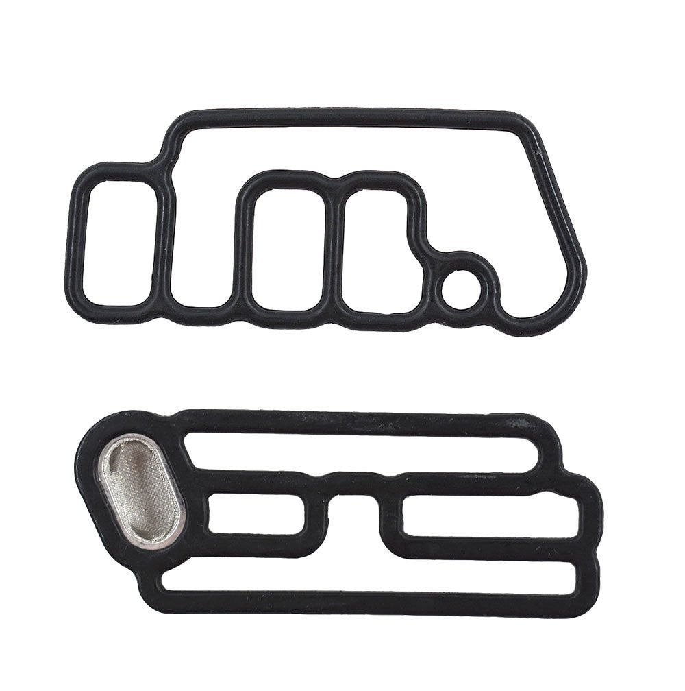 VTEC Solenoid Spool Valve Gasket Set for Honda Odyssey Pilot Accord Acura RDX 3.5L 15815-R70-A01