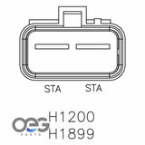 New Regulator Rectifier Assembly Chrome For Harley Davidson Dyna 99-03 74518-99A PPH1899C – alternate view