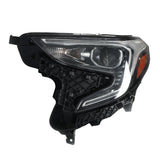 Left Driver HID Headlight with LED DRL for 2018-2021 GMC Terrain GM2502475