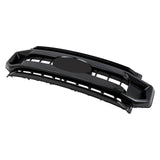 Gloss Black Front Grille for 2020-2022 Ford F-250 F-350 Super Duty XL XLT LC3Z-8200-BA