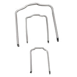 Radiator Hose Retaining Spring Clip Set for BMW, 3 Sizes