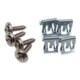 Brock Gray Pull Handle And Hardware For Express Savana Front Right 1441-0015GY-R - product image