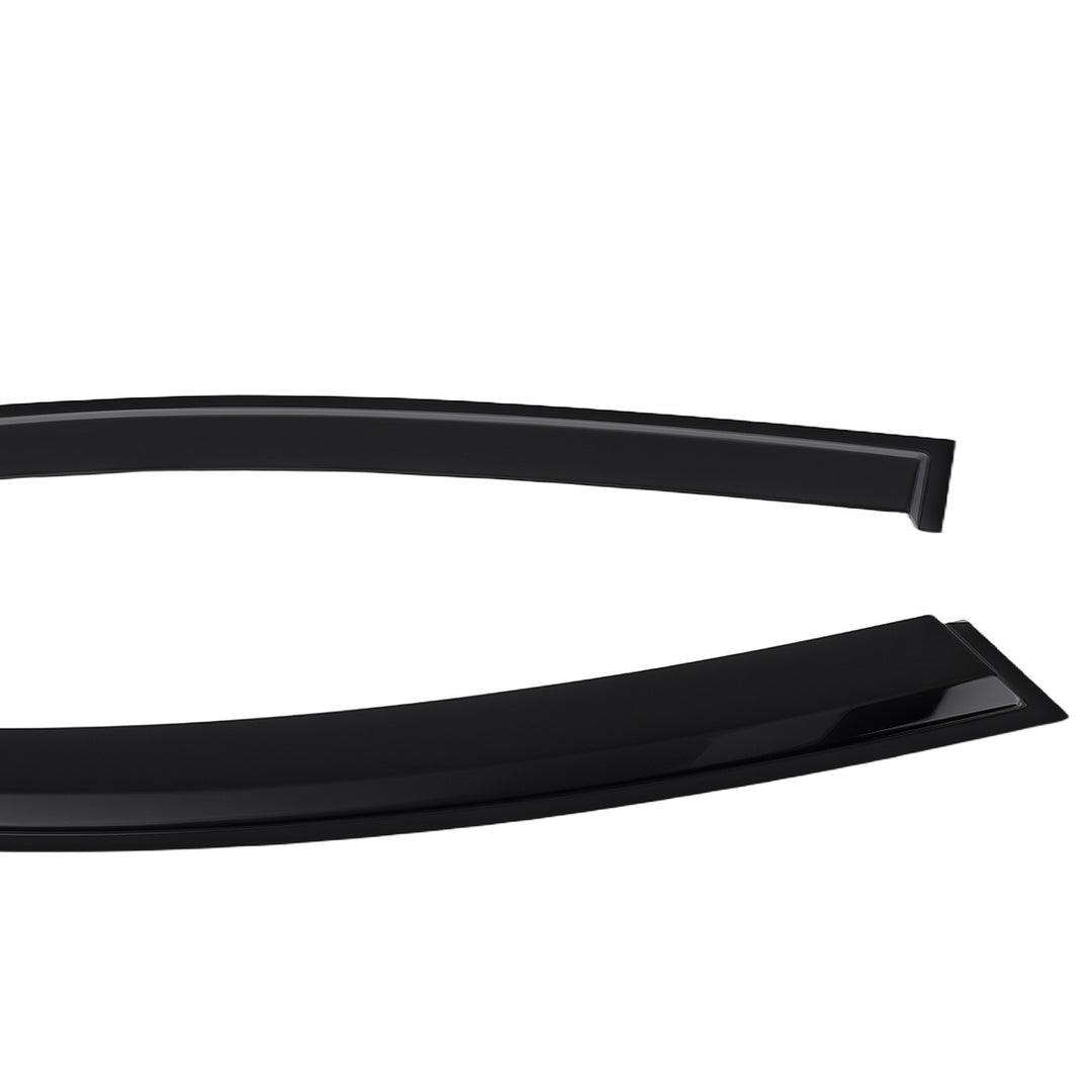 Window Visors for 2015-2024 Ford Edge, Set of 4