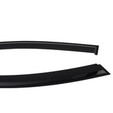 Window Visors for 2015-2024 Ford Edge, Set of 4