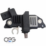 Mercedes-Benz E320 3.2L Voltage Regulator PPIB6132 – 2005–2006 – alternate view