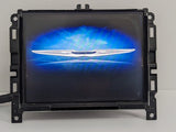 15-17 Chrysler 200 VP3 NA 8.4" Touch Screen Multi Media AM/FM Radio with Security Code OEM 68261015AE - product image