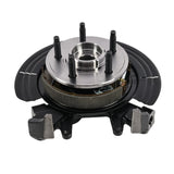 Rear Driver Steering Knuckle and Wheel Hub Bearing for 2002-2005 Ford Explorer Mercury Mountaineer 698-012 – product image 7