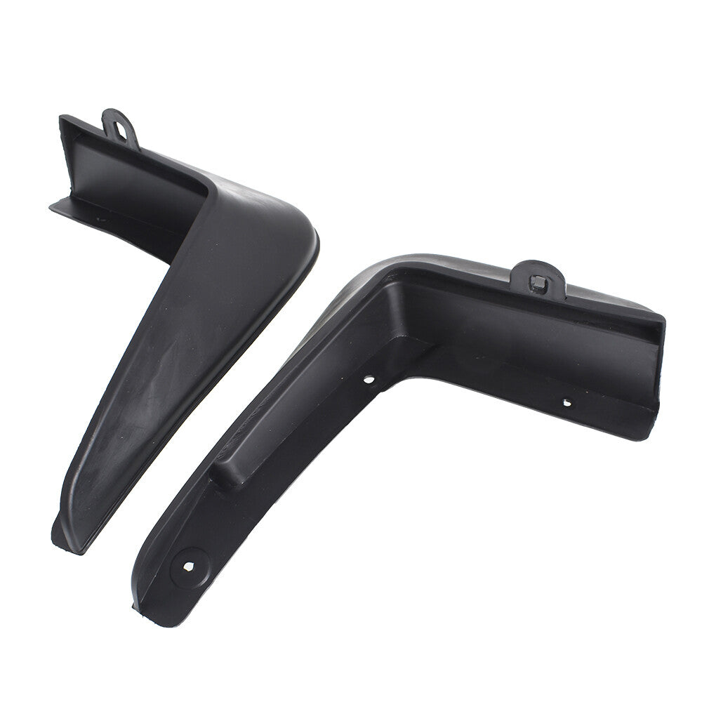 Mud Flap Splash Guard Set Front and Rear for 2014-2018 Toyota Corolla