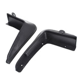 Mud Flap Splash Guard Set Front and Rear for 2014-2018 Toyota Corolla