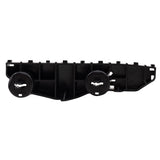 Set Bumper Brackets for 13-15 Nissan Sentra Pair Front Side Retainer Supports 4449-0016LR - product image