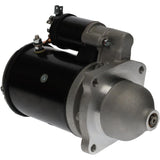 Starter For New Holland Industrial 980 72-72 26265J/M 26265M 26341 26341A PP17647N – front view