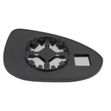 Mirror Glass with Base for 2012-2020 Sonic Left 95132581 1339-0051L - product image