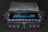 Chevy 06-08 Impala Monte Carlo AM/FM CD Radio with Aux Input U1C 15798973 - product image
