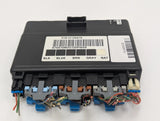 PROGRAMMED 03-07 Chevrolet GMC Cadillac Body Control Module BCM BCU 15136876 OEM - product image