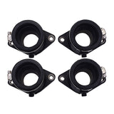 Carburetor Intake Manifold Boot Set for 1981-1983 Suzuki GS650G GS650E