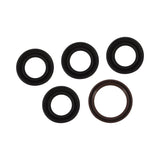 Engine Rebuild Kit with Crankshaft Rods and Pistons for Hyundai Kia 2.0L G4NC