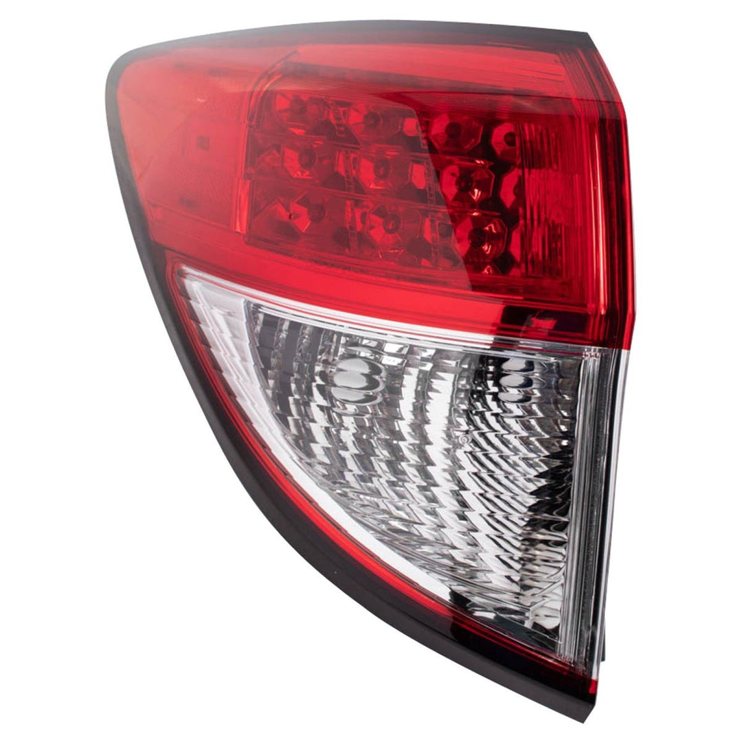 Driver Side Outer Tail Light for 2019-2022 Honda HR-V