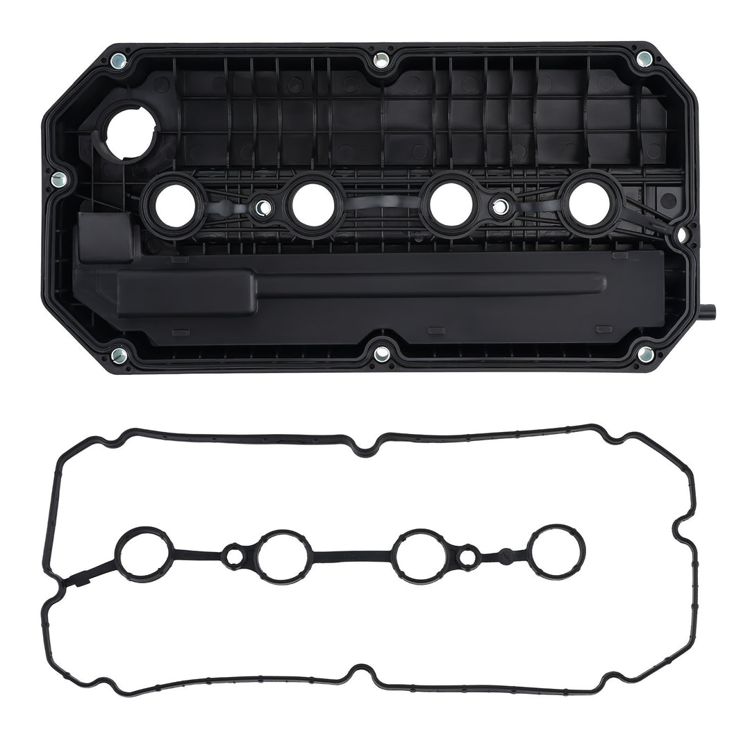 Valve Cover with Gasket for 2001-2003 Kia Rio 1.5L 1.6L 0K30E10220A