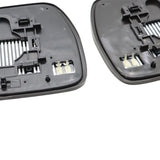 Heated Side Mirror Glass Pair for 2004-2009 Lexus RX300 RX330 RX350 RX400h 8790148040 – product image 3