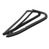Front Vent Window Weatherstrip Seal Set for 1981-1991 Chevrolet Blazer Suburban