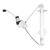 Window Regulator with Motor For 2009-2013 Forester Rear Set 61042SC001 SU1551105 9552-0012LR - product image