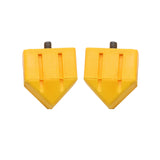 Front Suspension Bump Stop Pair for 2001-2010 Chevrolet Silverado GMC Sierra 2500HD 3500 15835667